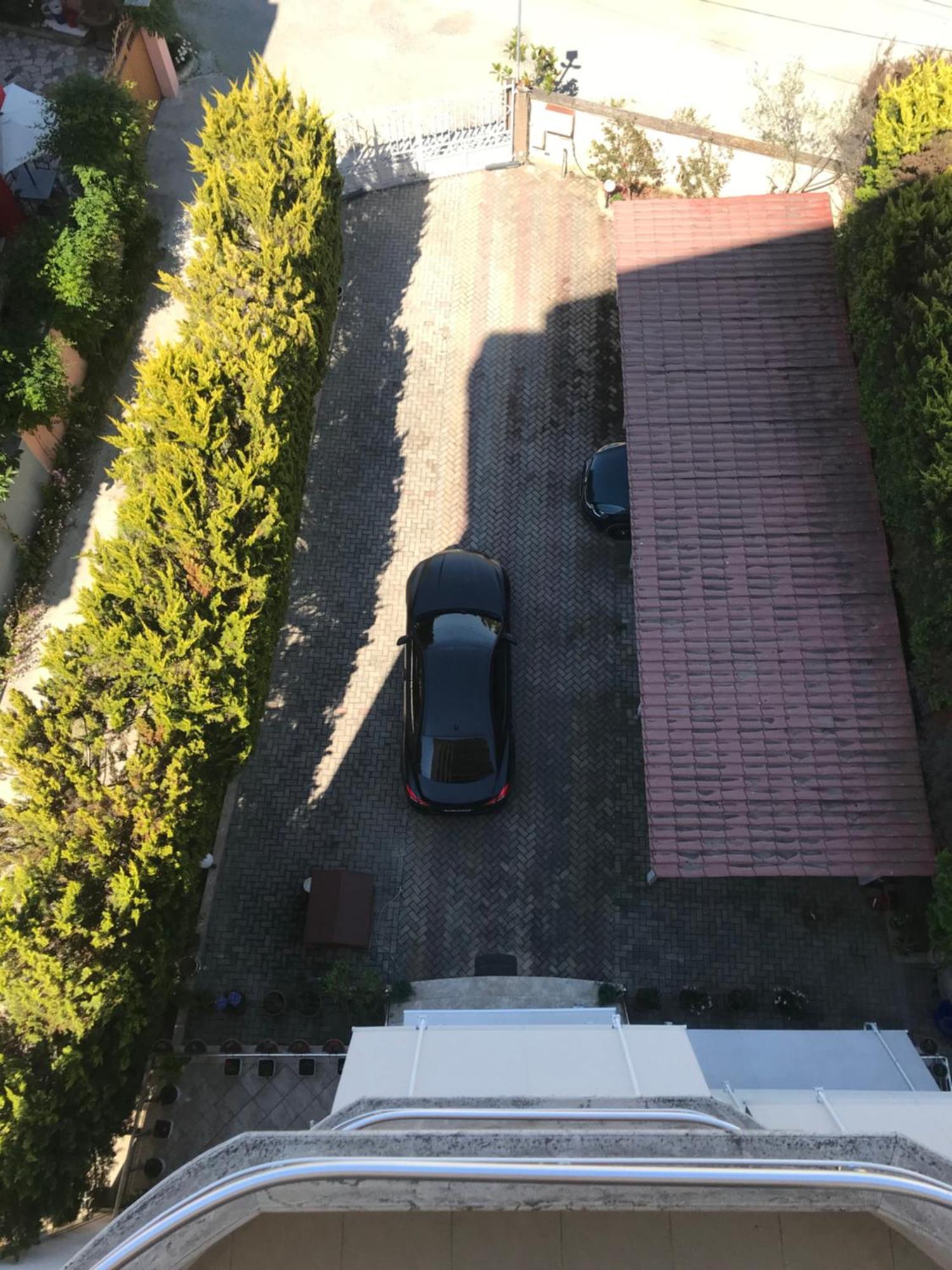 Guest House Il Palazzo Драч Екстериор снимка